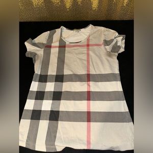 COPY - Burberry Brit shirt